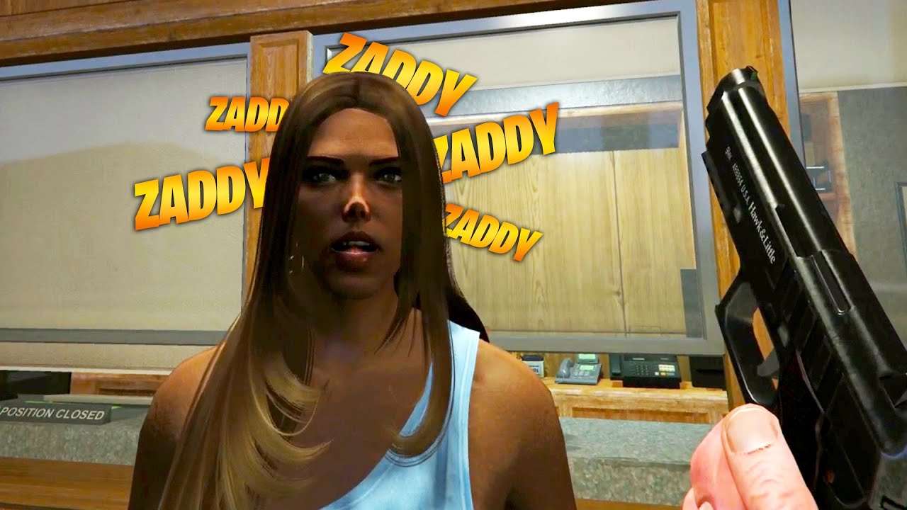 Mr. K Takes a Familiar Face as a Hostage for Their Fleeca Bank Heist | Prodigy RP