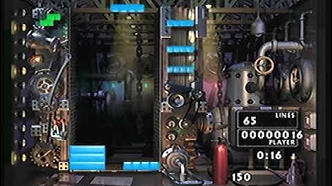 N64 New Tetris, Ultra 24 seconds