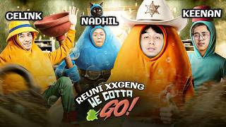 Reuni Xxgank Di Game Horror  We Gotta Go