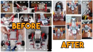 My first robot! ๐ค || EV3 MINDSTORMS LEGO