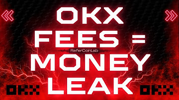 OKX-kosten: Misschien doneer je wel dagelijks... Krijg je kosten terugbetaald in slechts 3 stappe...