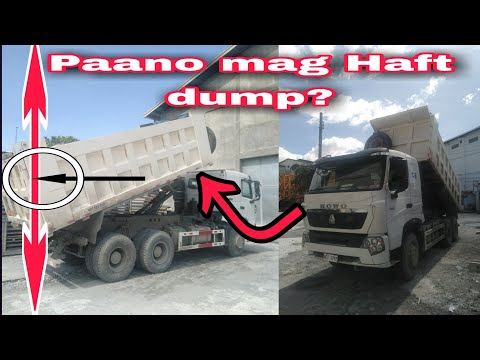 Video: Paano Mag-upload Ng Isang Dump