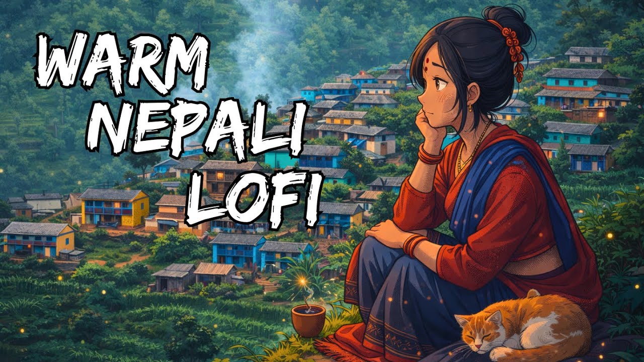 शब्द नचाहिने रातहरू(Nights That Don’t Need Words)