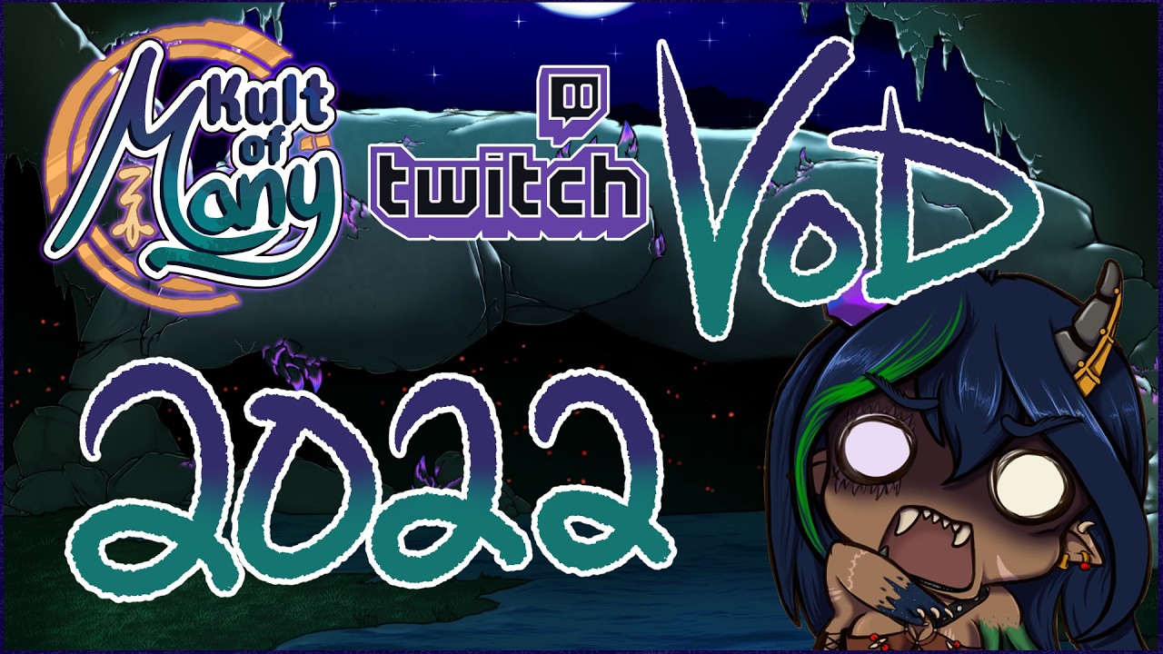 May 1st, 2022 - Temtem [Twitch VoD]