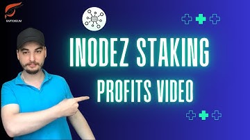 INodez Staking Raptoreum (RTM) Profits Update - Was it worth it?