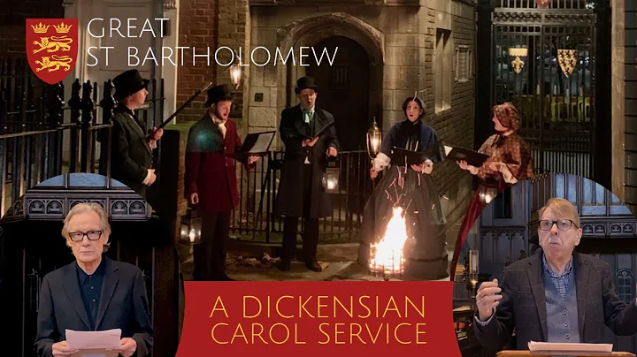 A Christmas Carol - Victorian Carols from St Barth...