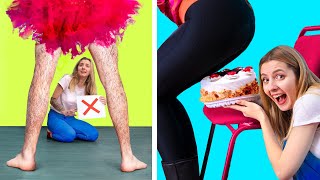 تحدى مش هتعمله !