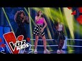 Alejandra, Hadith y Jaziel cantan Somebody to love – Batallas | La Voz Kids Colombia 2019