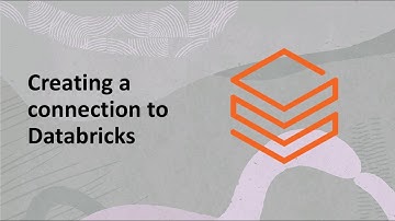 Creating a connection to Databricks in Oracle Analytics