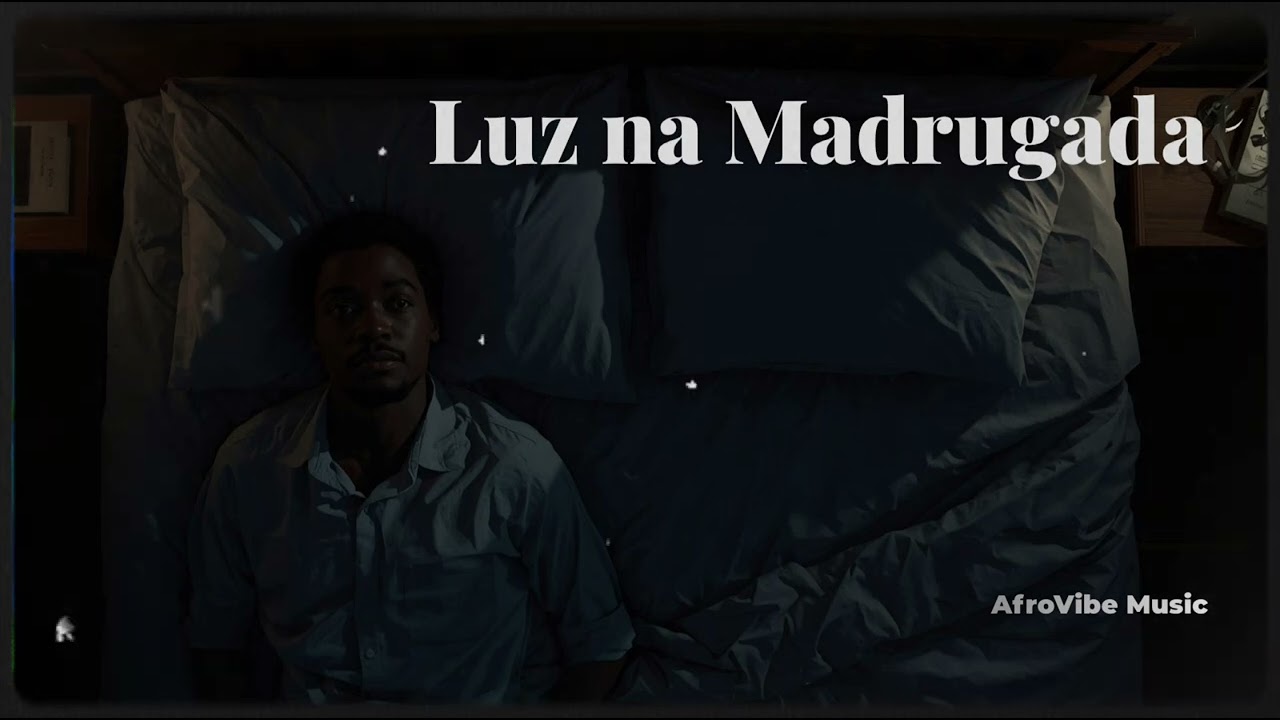 Luz na Madrugada – Kizomba Romântica de Confissão e Perdão (AfroVibe Music)