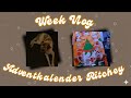 Weekvlog: Adventkalender Ritchey 