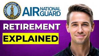 National Guard Retirement Explained in 3 Minutes (2026 Update!)