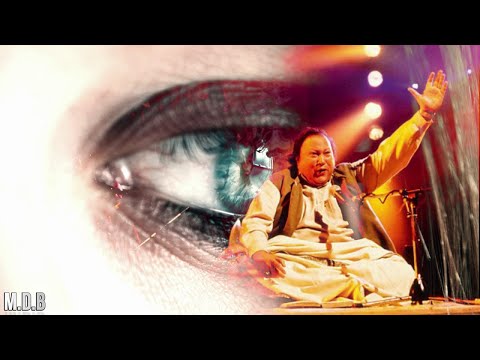 Jadon Mithi Neend Sondi Ay Khudai | Main Rowan Tenu Yaad Karke | Nusrat Fateh Ali Khan | Qawwali