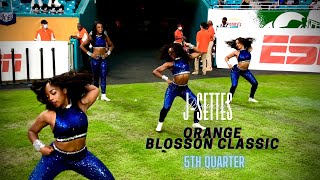 2021-2022 Prancing J-Settes - Orange Blossom Classic 5th Quarter