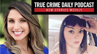 Author of grief book charged with husband’s murder; Dismembered and scattered woman is identified