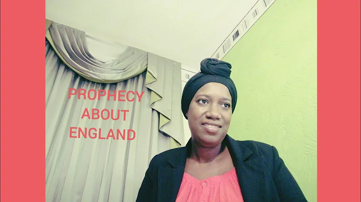 PROPHECY ABOUT ENGLAND!! (PROPHECY) by Denise Modjo