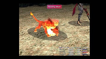 FF7 Mods RedXIII Limits Break Effects