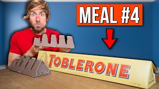 I Finished As Many GIANT Candy Bars As POSSIBLE In 48 Hours! by ErikTheElectric 4,477,996 views 1 year ago 22 minutes