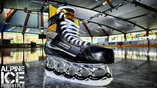 What an awesome Skate! | Bauer Supreme S37 | Review and on Ice Test