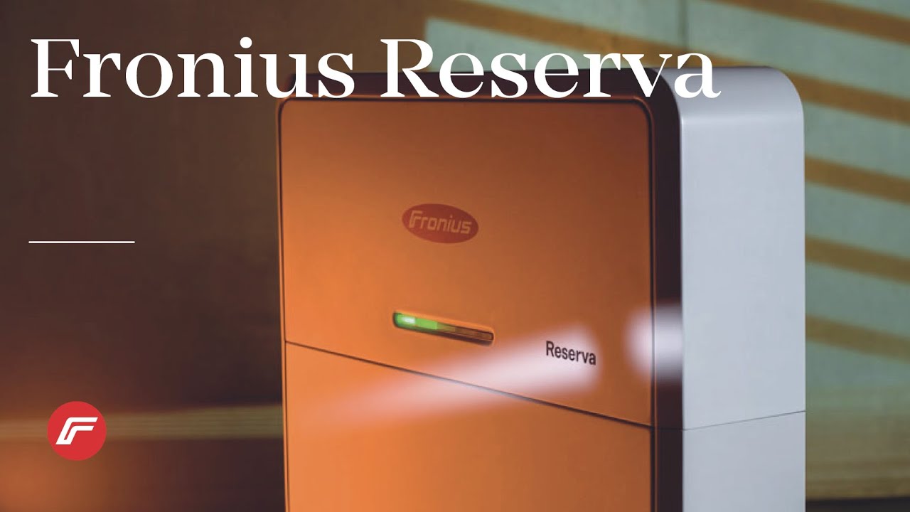 Produkty | Film wizerunkowy Fronius Reserva (PL)