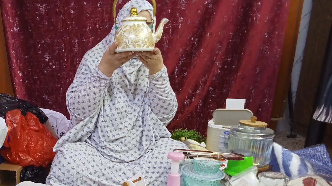 مشتريات شهر رمضان المبارك 2026❤️❤️