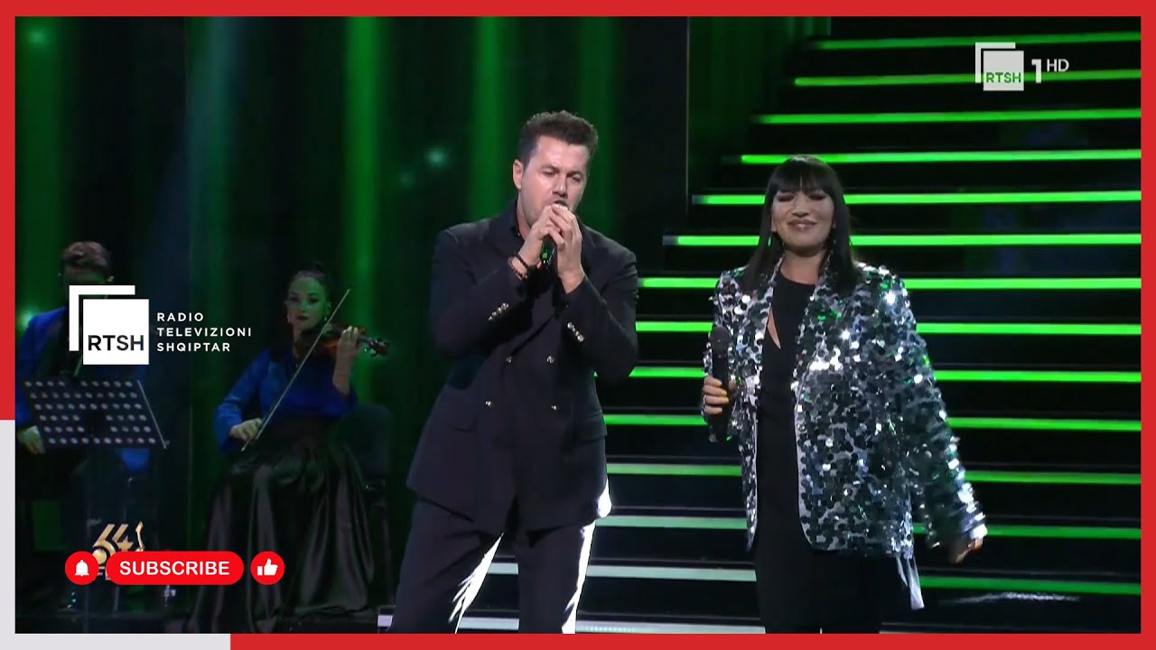 Vedat Ademi & Teuta Kurti -  “Ti nuk më meriton” | Nata e tretë 