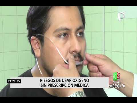 Video: Los beneficios y perjuicios de un cóctel de oxígeno para niños