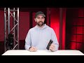Middle of video