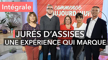 Qui fixe la peine en cour d'assises ? Qui fixe la peine en cour d'assises ?