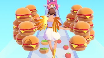 Body Race 🐜🐜🐜- All Levels Gameplay Walkthrough Android, iOS.