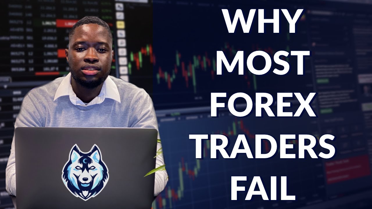Why do most #forex traders fail throughout their career || #MomoTalks ...