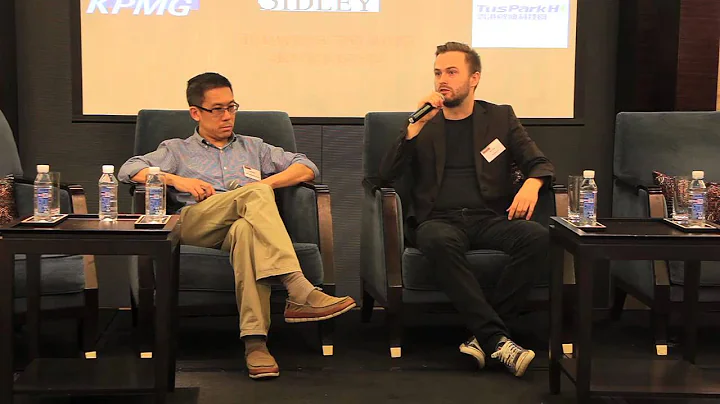 Silicon Dragon Beijing 2015 Tech Chat: Nils Pihl, ...