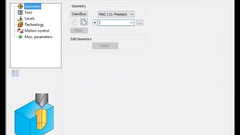 SolidCAM - Introductory Video 07 - Drilling Toolpath Milling