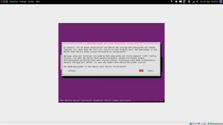 Ubuntu 12.04 Installation