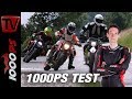 Einzylinder Vergleich: Husqvarna Vitpilen 701 vs. KTM 690 Duke vs. Husqvarna 701 Supermoto