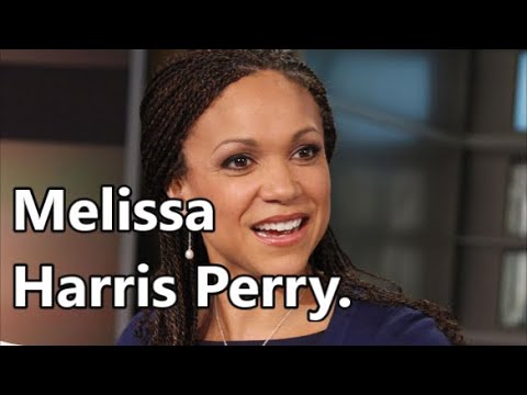 Melissa Harris Perry from MSNBC claimed that Star Wars is racist. - YouTube