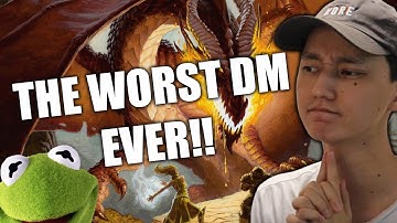 How to MESS with your players in D&D