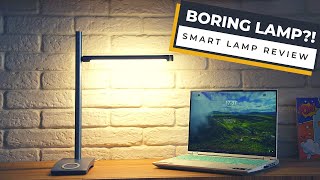 This Desk Smart Lamp is a Game Changer: The Boring Lamp Review screenshot 5