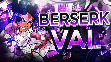 going BERSERK on Val | Ranked 1v1