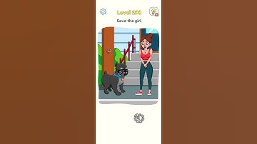 DOP : Displace One Part 3 | Save the girl #gameplay #game #short