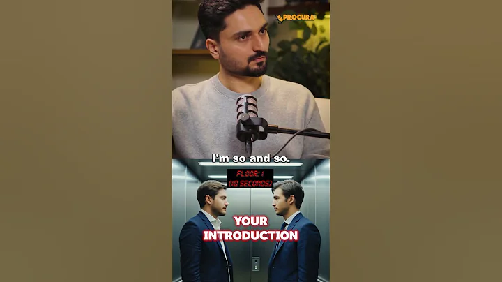 How to create a Perfect Investor Pitch? #viralshorts