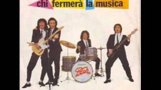 I Pooh - Chi fermerà la musica chords