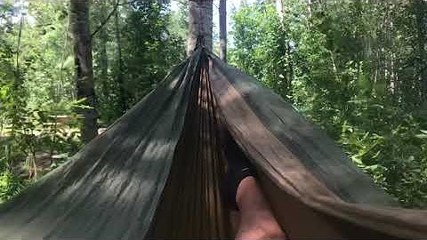 Unigear hammock highly recommended for outdoor..!