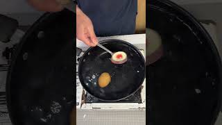 Trying to Boil Eggs with an Egg Timer