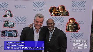 Danny Huston...i Danced With Wonder Woman And I Was Afraid