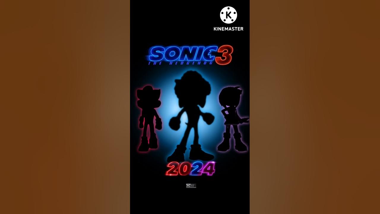 YO DUDES!!!!!, I FOUND THE SONIC THE HEDGEHOG 3 2024 POSTER AND WHAT IT  LOOKS LIKE!!!! IT S DEAD GAME OVER FOR MARIO AND IT' S GAME ON FOR SONIC,  BRO!!!!!! : r/SonicTheMovie