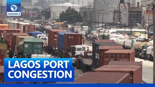 Lagos Ports: Challenge Persists Despite Efforts To Curb Gridlock