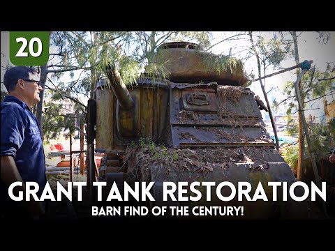 Video: American experimental tanks of the 20s of the twentieth century
