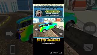 new update Indian bike driving 3D | Franklin ki Masti police ke sath! #live