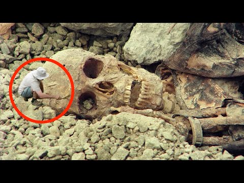 Video: Riesen Von Monte Prama: Ein Archäologisches Geheimnis. Italien - Alternative Ansicht